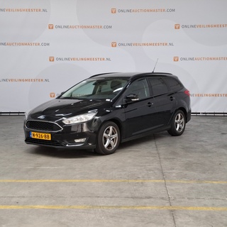 Personenauto, Ford, Focus Wagon, 1.0 Titanium Edition, 2015
