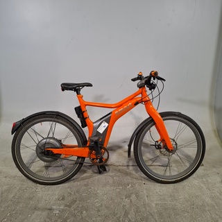 Elektrische herenfiets, Smart