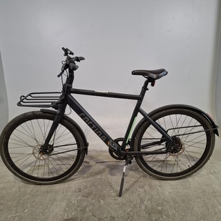 Elektrische herenfiets, Cortina, Lett