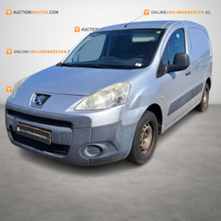 Bedrijfsauto, Peugeot, Partner, 2011