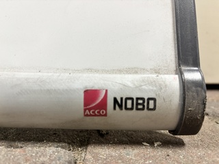 Whiteboard, Acco, Nobo, wit