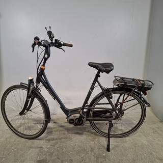 Elektrische damesfiets, Batavus, Milano E-GO