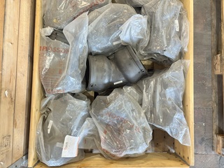7x Elektrolasbocht, Plasson Fusamatic Lasmof, 45-ELBOW 160, zwart