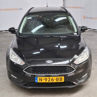 Personenauto, Ford, Focus Wagon, 1.0 Titanium Edition, 2015