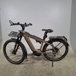 Elektrische herenfiets, Riese&Muller