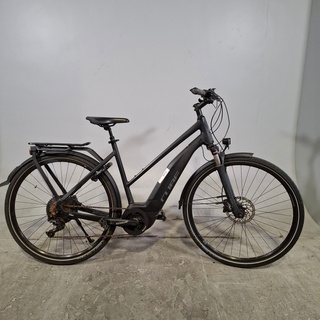 Elektrische damesfiets, Cube, Touring EXC