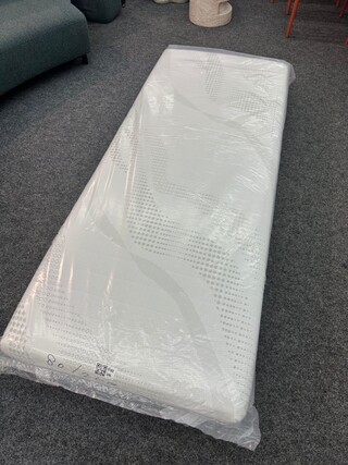 Matras HR pocketvering koudschuim plus 80x200cm
