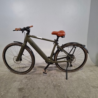 Elektrische herenfiets, Riese&Muller, UBN