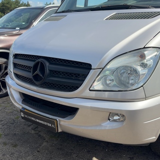 Bedrijfsauto, Mercedes-Benz, Sprinter, 213 2.2 CDI 366 HD DC, 2012