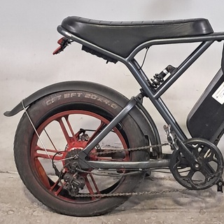 Fatbike, Ouxi, H9