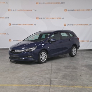 Personenauto, Opel, Astra Sports Tourer, 2016