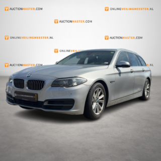 Personenauto, BMW, 5-serie Touring, 528i High Executive, 2013