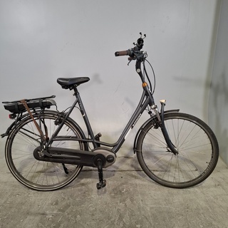 Elektrische damesfiets, Batavus, Milano E-GO