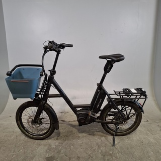 Elektrische damesfiets, ISY