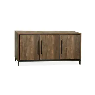 Dressoir Vasto middel 168cm, Maxfurn, Lamulux, espresso