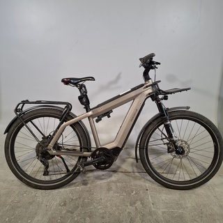Elektrische herenfiets, Riese&Muller