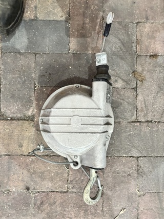 Veerbalancer / Toolbalancer, Tecna, 9354