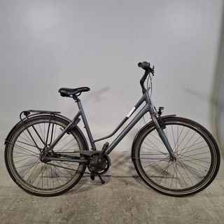 Damesfiets, Cortina, Mozzo