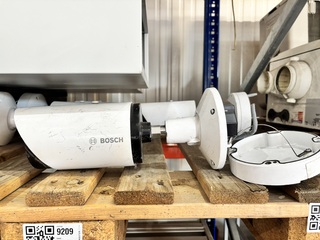 Outdoor IP-bulletcamera (bewakingscamera), Bosch, DINION IP 3000i IR —