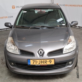 Personenauto, Renault, Clio, 1.2 TCE Collection, 2009