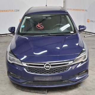 Personenauto, Opel, Astra Sports Tourer, 2016