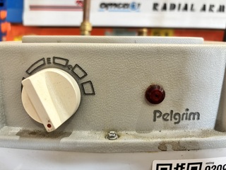 Close-in boiler, Pelgrim, IB 100
