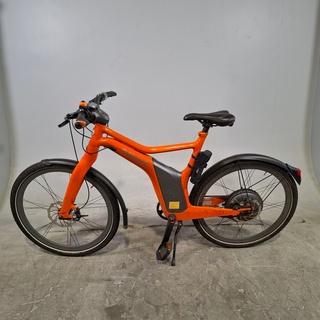 Elektrische herenfiets, Smart