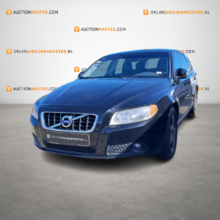 Personenauto, Volvo, V70, 2.4D Limited Edition, 2010
