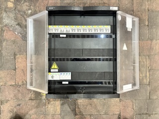 Groepenkast, Eaton, Medusa