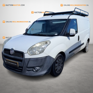 Bedrijfsauto, Fiat, Doblò Cargo, 2010