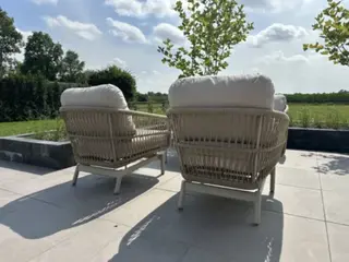 Loungeset Mallorca, beige