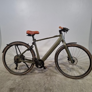 Elektrische herenfiets, Riese&Muller, UBN