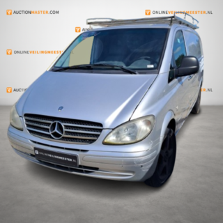 Bedrijfsauto, Mercedes-Benz, Vito, 2008