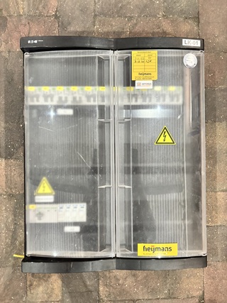 Groepenkast, Eaton, Medusa