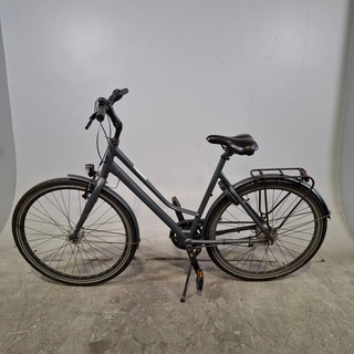 Damesfiets, Cortina, Mozzo