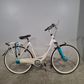 Damesfiets, Gazelle, Orange Plus