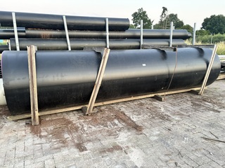 Kunststof drukleiding, Agru, HDPE / PE100