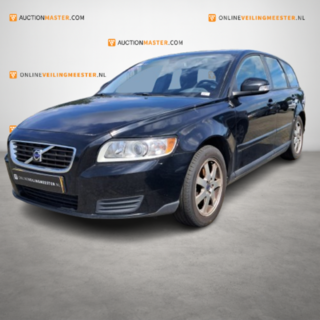 Personenauto, Volvo, V50, 1.6D S/S Advantage, 2010