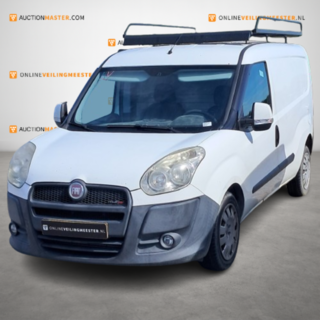 Bedrijfsauto, Fiat, Doblò Cargo, 2010