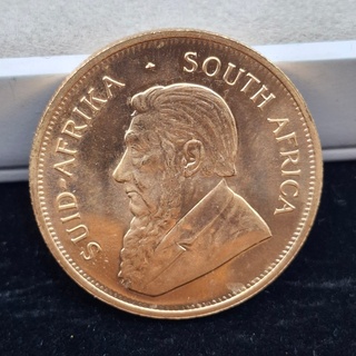 Gouden munt, South Africa, Krugerrand, 1981