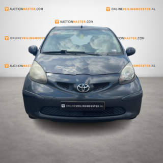 Personenauto, Toyota, Aygo, 1.0-12V +, 2006