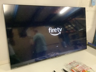 4K ultra HD Led  smart 50 Inch TV op voetjes, TCL, 50PF650X1, zwart