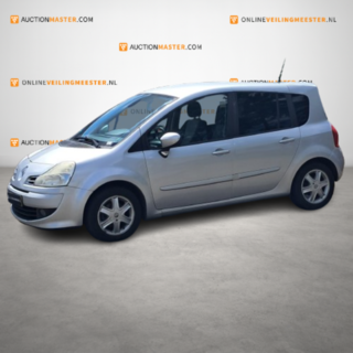Personenauto, Renault, Grand Modus, 1.2 TCE Dynamique, 2008