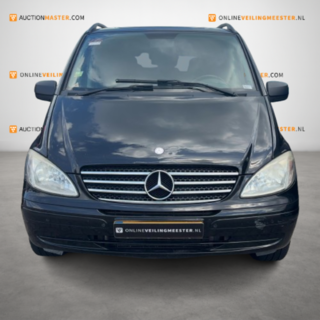 Bedrijfsauto, Mercedes-Benz, Vito, 2010