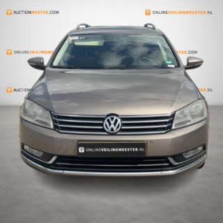 Personenauto, Volkswagen, Passat Variant, 1.4 TSI Highline BlueMotion,