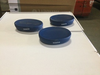 Ca. 27x Zeepbakje, Allibert, 823936, Blauw