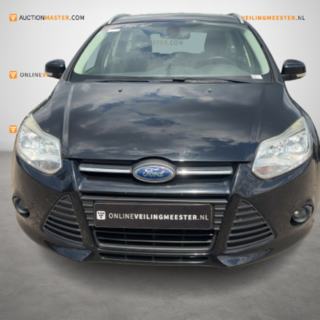 Personenauto, Ford, Focus Wagon, 1.6 TI-VCT Trend, 2011