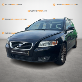 Personenauto, Volvo, V50, 2.0D Edition II, 2008