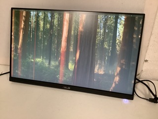 Monitor wide screen 23,8 Inch, Asus, VG249M1A, zwart