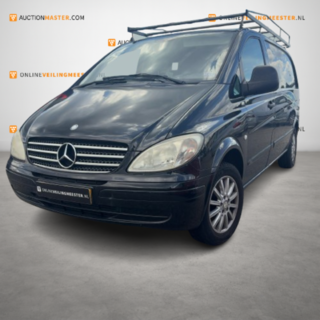 Bedrijfsauto, Mercedes-Benz, Vito, 2008